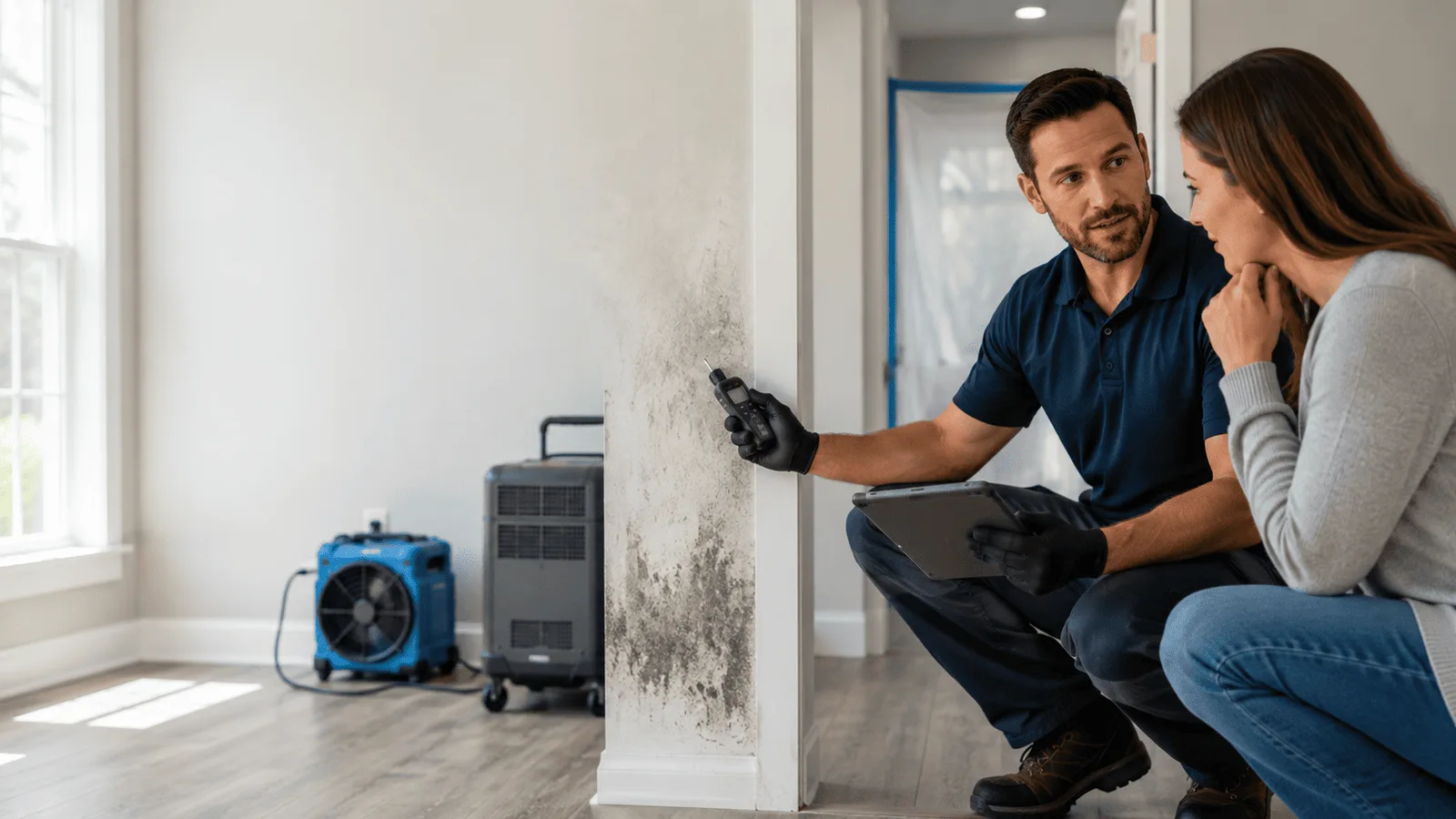 Mold Inspection Danbury, WI FAQs
