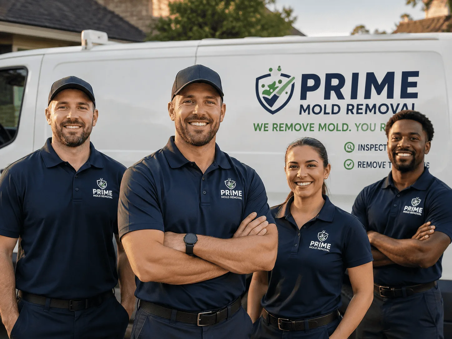 Mold Inspection in Danbury, WI near me